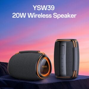 Haut parleur sans fil YSW39 YESIDO