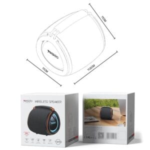 Enceinte Bluetooth portable YSW40 YESIDO