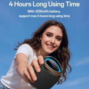 Enceinte Bluetooth portable YSW40 YESIDO