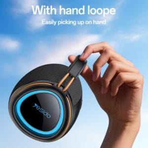 Enceinte Bluetooth portable YSW40 YESIDO