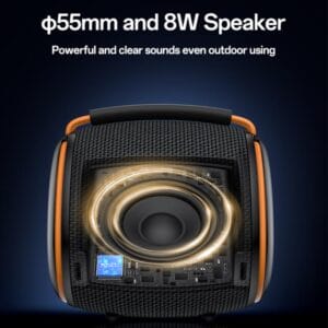 Enceinte Bluetooth portable YSW40 YESIDO