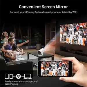 Mini projecteur TV14 YESIDO