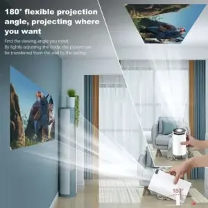Mini projecteur TV14 YESIDO