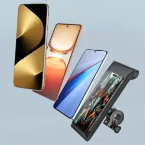 Support de téléphone étanche pour vélo et moto C333 YESIDO