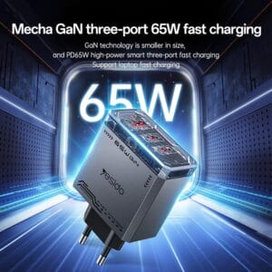 Chargeur rapide 65W YC101 YESIDO