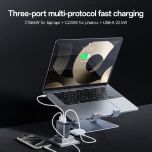 Chargeur rapide 65W YC101 YESIDO