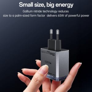 Chargeur rapide 65W YC101 YESIDO