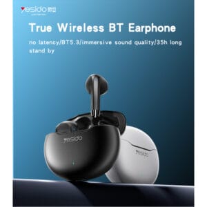 Ecouteurs Sans Fil Bluetooth ENC TWS21 YESIDO