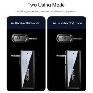 Émetteur & Récepteur Audio pour voiture YAU41 YESIDO