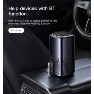 Émetteur & Récepteur Audio pour voiture YAU41 YESIDO