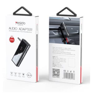 Émetteur & Récepteur Audio pour voiture YAU41 YESIDO