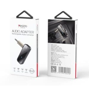 Récepteur & Émetteur Audio Sans Fil YAU25 YESIDO