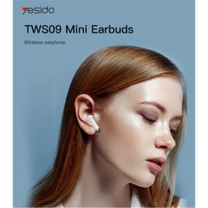 Ecouteurs Bluetooth TWS09 YESIDO