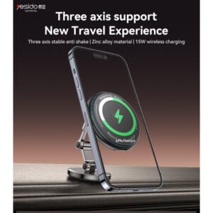 Support de téléphone magnétique C306 YESIDO