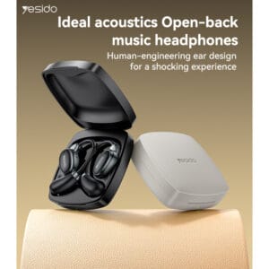 Ecouteurs Bluetooth à oreille ouverte YSP19 YESIDO