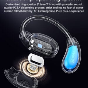 Ecouteurs Bluetooth à oreille ouverte YSP19 YESIDO