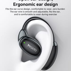 Ecouteurs Bluetooth à oreille ouverte YSP19 YESIDO