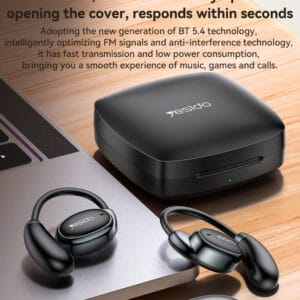 Ecouteurs Bluetooth à oreille ouverte YSP19 YESIDO