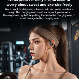 Ecouteurs Bluetooth à oreille ouverte YSP19 YESIDO