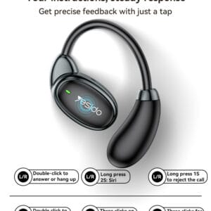 Ecouteurs Bluetooth à oreille ouverte YSP19 YESIDO