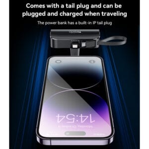 Power Bank 5000 mAh YP68 YESIDO