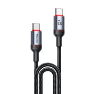 Câble USB-C vers USB-C 60W CA181 YESIDO