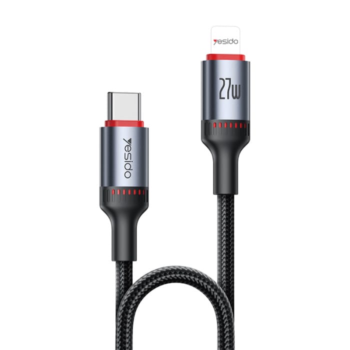 Le câble USB-C vers Lightning CA184 YESIDO