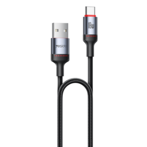 Câble USB vers Type-C CA129C YESIDO