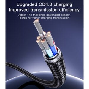 Câble USB vers Type-C CA129C YESIDO