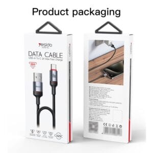 Câble USB vers Type-C CA129C YESIDO