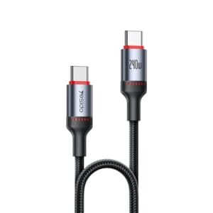 Le câble USB Type-C vers Type-C CA185 YESIDO