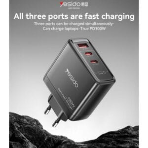 Chargeur rapide 100W YC142 YESIDO