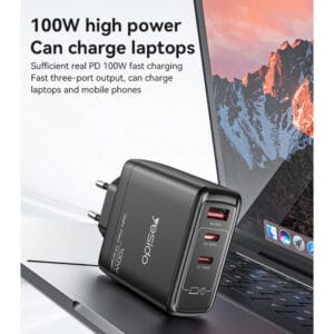 Chargeur rapide 100W YC142 YESIDO