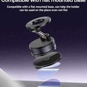 Support de Téléphone Magnétique Pliable 360° C228 YESIDO