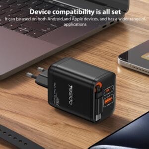 Chargeur rapide YC99 40W YESIDO