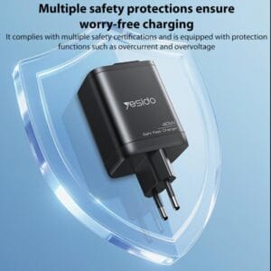 Chargeur rapide YC99 40W YESIDO