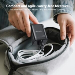 Chargeur rapide YC99 40W YESIDO