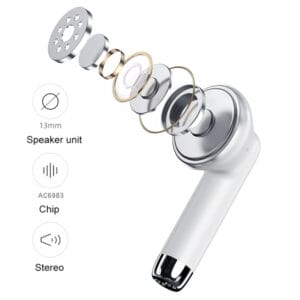 Ecouteurs Bluetooth TWS09 YESIDO