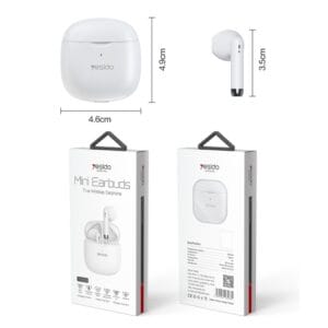 Ecouteurs Bluetooth TWS09 YESIDO