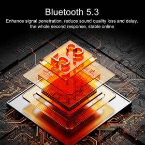 Ecouteurs Sans Fil Bluetooth ENC TWS21 YESIDO