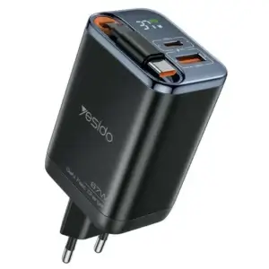 Chargeur rapide 67W YC100 YESIDO