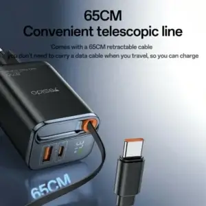 Chargeur rapide 67W YC100 YESIDO