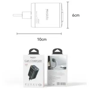 Chargeur rapide 67W YC100 YESIDO