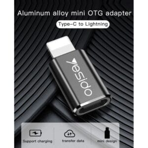 Adaptateur Lightning vers USB-C GS03 YESIDO