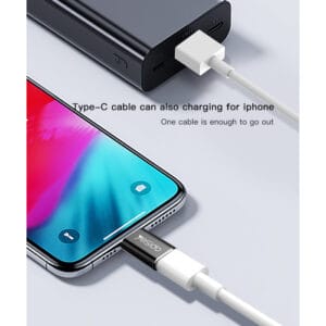 Adaptateur Lightning vers USB-C GS03 YESIDO