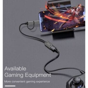 Adaptateur OTG Type-C et Micro USB vers USB GS02 YESIDO