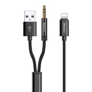 Adaptateur Audio Lightning YAU18 YESIDO