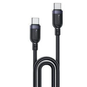 Câble USB-C vers USB-C 60W CA192 YESIDO