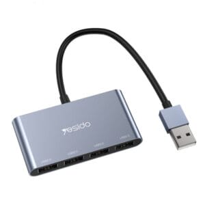 HUB USB 4 en 1 HB12 YESIDO