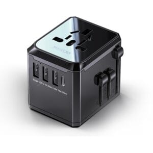 Adaptateur de voyage universel MC10 YESIDO